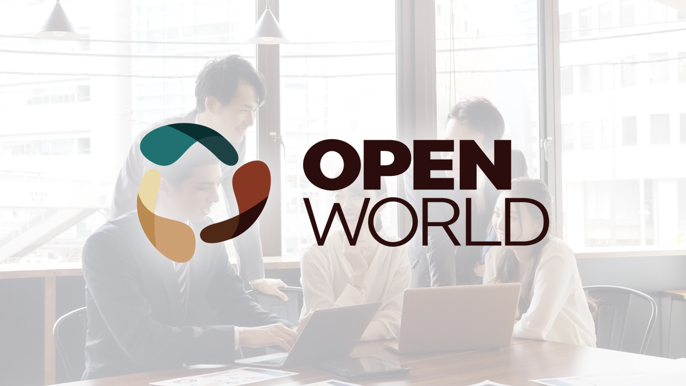 The Story of Open World 株式会社 : Part 1- Roots